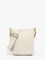 Cross Body Tas Crocus Woomen Beige crocus WCRO22